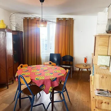 Jolie Maison Proche Du Centre Dom wakacyjny
