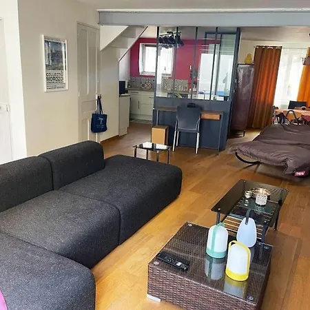 Jolie Maison Proche Du Centre