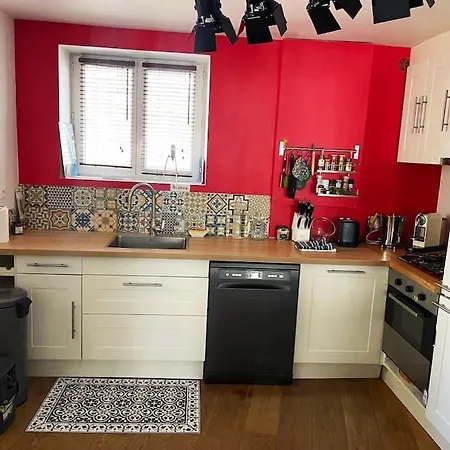 Jolie Maison Proche Du Centre Dom wakacyjny *